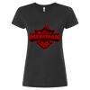 Women's Combed Cotton T-Shirt Thumbnail