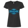 Women's Combed Cotton T-Shirt Thumbnail