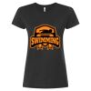 Women's Combed Cotton T-Shirt Thumbnail