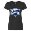 Women's Combed Cotton T-Shirt Thumbnail