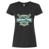 Women's Combed Cotton T-Shirt Thumbnail