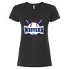 Women's Combed Cotton T-Shirt Thumbnail