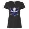 Women's Combed Cotton T-Shirt Thumbnail