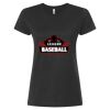 Women's Combed Cotton T-Shirt Thumbnail