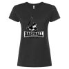 Women's Combed Cotton T-Shirt Thumbnail