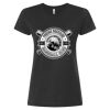 Women's Combed Cotton T-Shirt Thumbnail