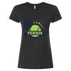Women's Combed Cotton T-Shirt Thumbnail