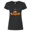 Women's Combed Cotton T-Shirt Thumbnail
