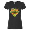 Women's Combed Cotton T-Shirt Thumbnail
