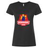 Women's Combed Cotton T-Shirt Thumbnail