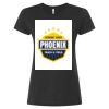 Women's Combed Cotton T-Shirt Thumbnail