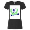 Women's Combed Cotton T-Shirt Thumbnail