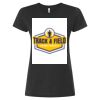 Women's Combed Cotton T-Shirt Thumbnail