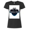Women's Combed Cotton T-Shirt Thumbnail