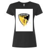 Women's Combed Cotton T-Shirt Thumbnail