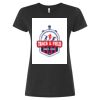 Women's Combed Cotton T-Shirt Thumbnail