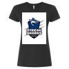 Women's Combed Cotton T-Shirt Thumbnail