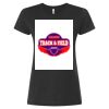 Women's Combed Cotton T-Shirt Thumbnail