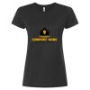 Women's Combed Cotton T-Shirt Thumbnail