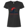 Women's Combed Cotton T-Shirt Thumbnail