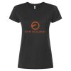 Women's Combed Cotton T-Shirt Thumbnail