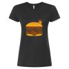Women's Combed Cotton T-Shirt Thumbnail