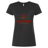 Women's Combed Cotton T-Shirt Thumbnail