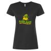 Women's Combed Cotton T-Shirt Thumbnail