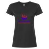 Women's Combed Cotton T-Shirt Thumbnail