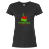 Women's Combed Cotton T-Shirt Thumbnail