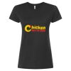 Women's Combed Cotton T-Shirt Thumbnail