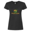 Women's Combed Cotton T-Shirt Thumbnail