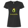 Women's Combed Cotton T-Shirt Thumbnail