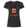 Women's Combed Cotton T-Shirt Thumbnail