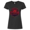 Women's Combed Cotton T-Shirt Thumbnail