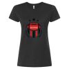 Women's Combed Cotton T-Shirt Thumbnail