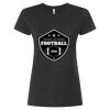 Women's Combed Cotton T-Shirt Thumbnail