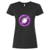 Women's Combed Cotton T-Shirt Thumbnail