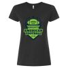 Women's Combed Cotton T-Shirt Thumbnail