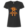 Women's Combed Cotton T-Shirt Thumbnail