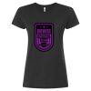 Women's Combed Cotton T-Shirt Thumbnail