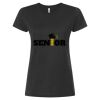 Women's Combed Cotton T-Shirt Thumbnail