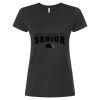 Women's Combed Cotton T-Shirt Thumbnail