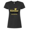 Women's Combed Cotton T-Shirt Thumbnail