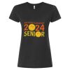 Women's Combed Cotton T-Shirt Thumbnail