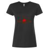 Women's Combed Cotton T-Shirt Thumbnail