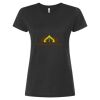 Women's Combed Cotton T-Shirt Thumbnail