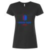 Women's Combed Cotton T-Shirt Thumbnail