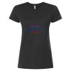 Women's Combed Cotton T-Shirt Thumbnail