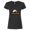 Women's Combed Cotton T-Shirt Thumbnail